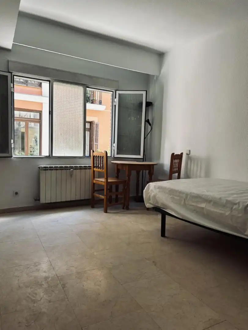 Bedroom of Study for rent in  Madrid Capital