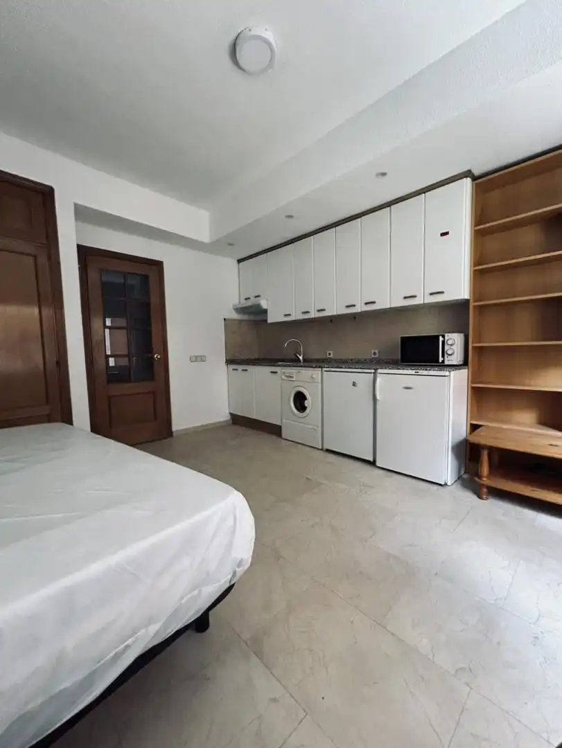 Kitchen of Study for rent in  Madrid Capital