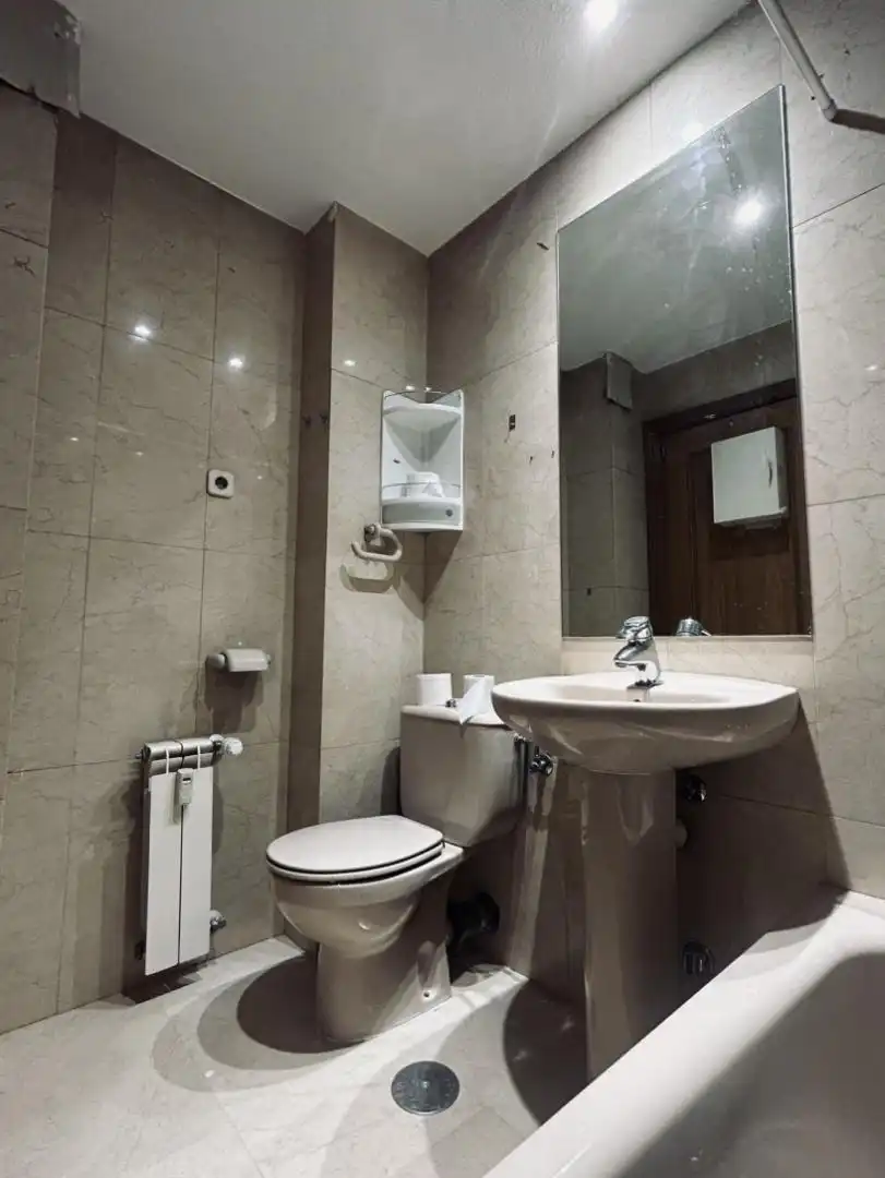 Bathroom of Study for rent in  Madrid Capital