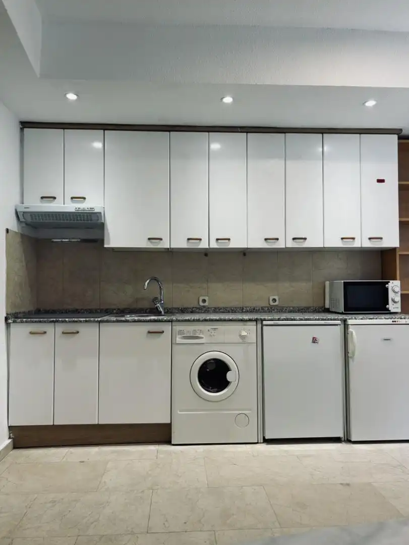 Kitchen of Study for rent in  Madrid Capital