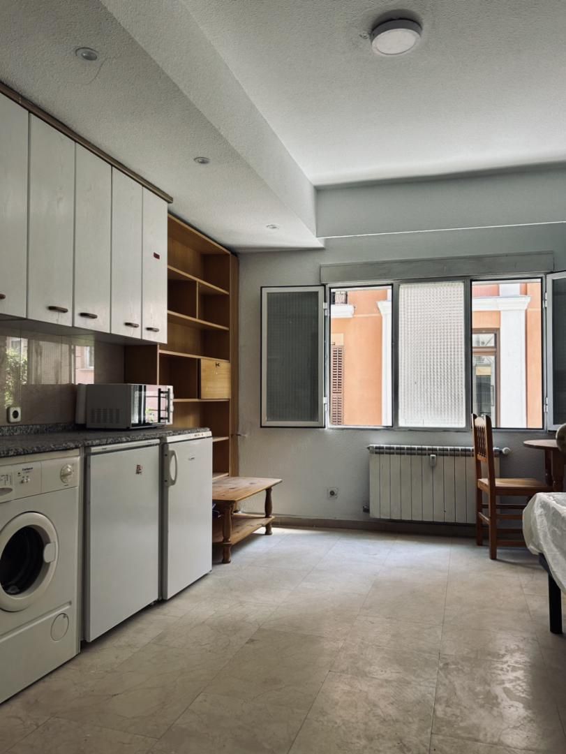 Cuina de Estudi de lloguer en  Madrid Capital