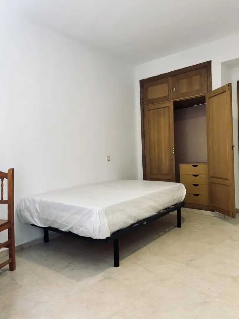 Bedroom of Study for rent in  Madrid Capital