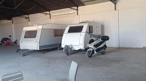 Foto 2 de Garatge de lloguer a Camino Finca la Lira, 7, Campanillas, Málaga