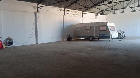 Foto 4 de Garatge de lloguer a Camino Finca la Lira, 7, Campanillas, Málaga