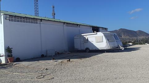 Foto 3 de Garatge de lloguer a Camino Finca la Lira, 7, Campanillas, Málaga