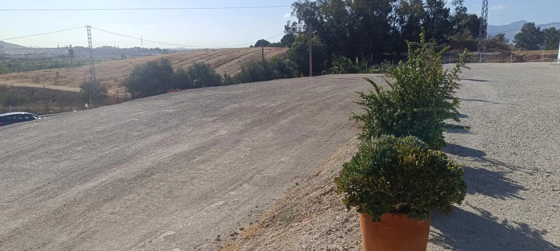 Garatge de lloguer a Camino Finca La Lira, 7, Campanillas Garatge de lloguer en Málaga