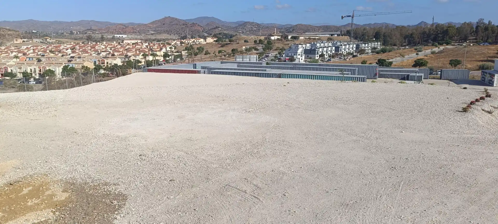 Garatge de lloguer a Camino Finca La Lira, 7, Campanillas Garatge de lloguer en Málaga