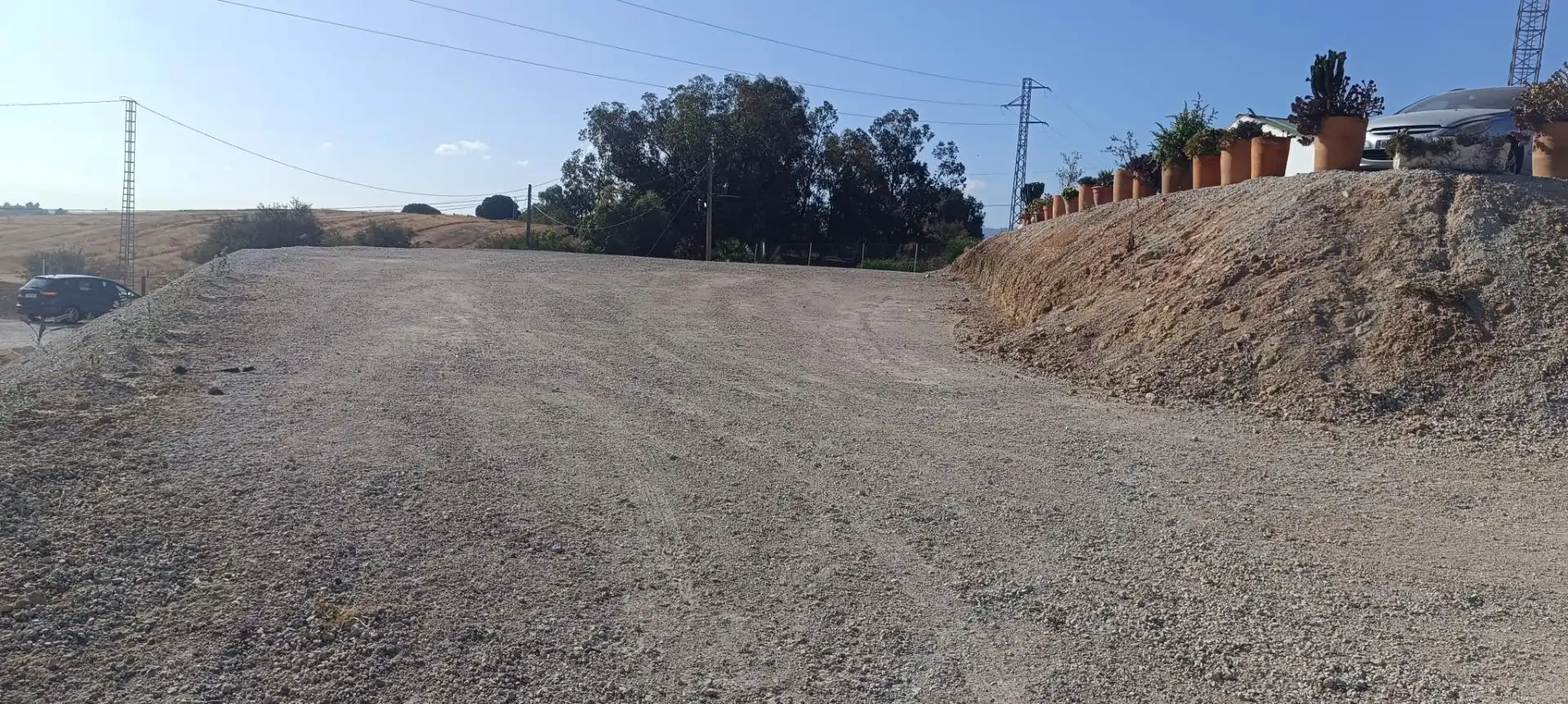 Garatge de lloguer a Camino Finca La Lira, 7, Campanillas Garatge de lloguer en Málaga