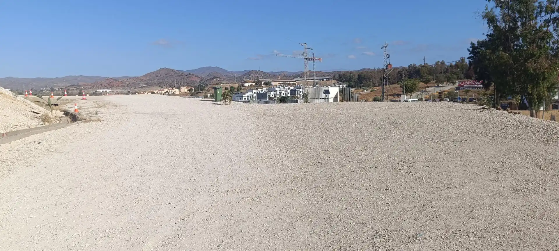 Garatge de lloguer a Camino Finca La Lira, 7, Campanillas Garatge de lloguer en Málaga