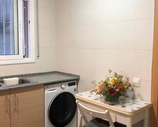 Kitchen of Flat to rent in Arenys de Mar