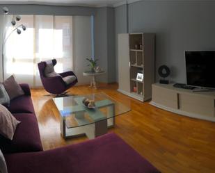 Living room of Flat for sale in Castellón de la Plana / Castelló de la Plana  with Air Conditioner and Balcony