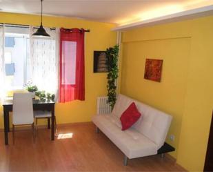 Living room of Study to rent in Vigo 