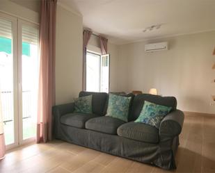 Living room of Flat to rent in  Córdoba Capital  with Air Conditioner, Terrace and Balcony