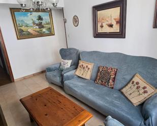 Living room of Flat to rent in A Coruña Capital 