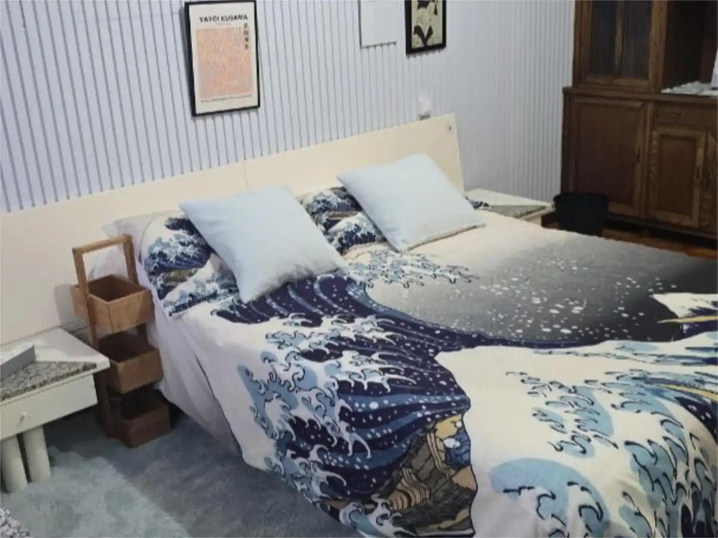 Flat for rent in Rúa Rodrigo Alfredo de Santiago, 36, Agra del Orzán - Ventorrillo Bedroom of Flat for rent in A Coruña Capital