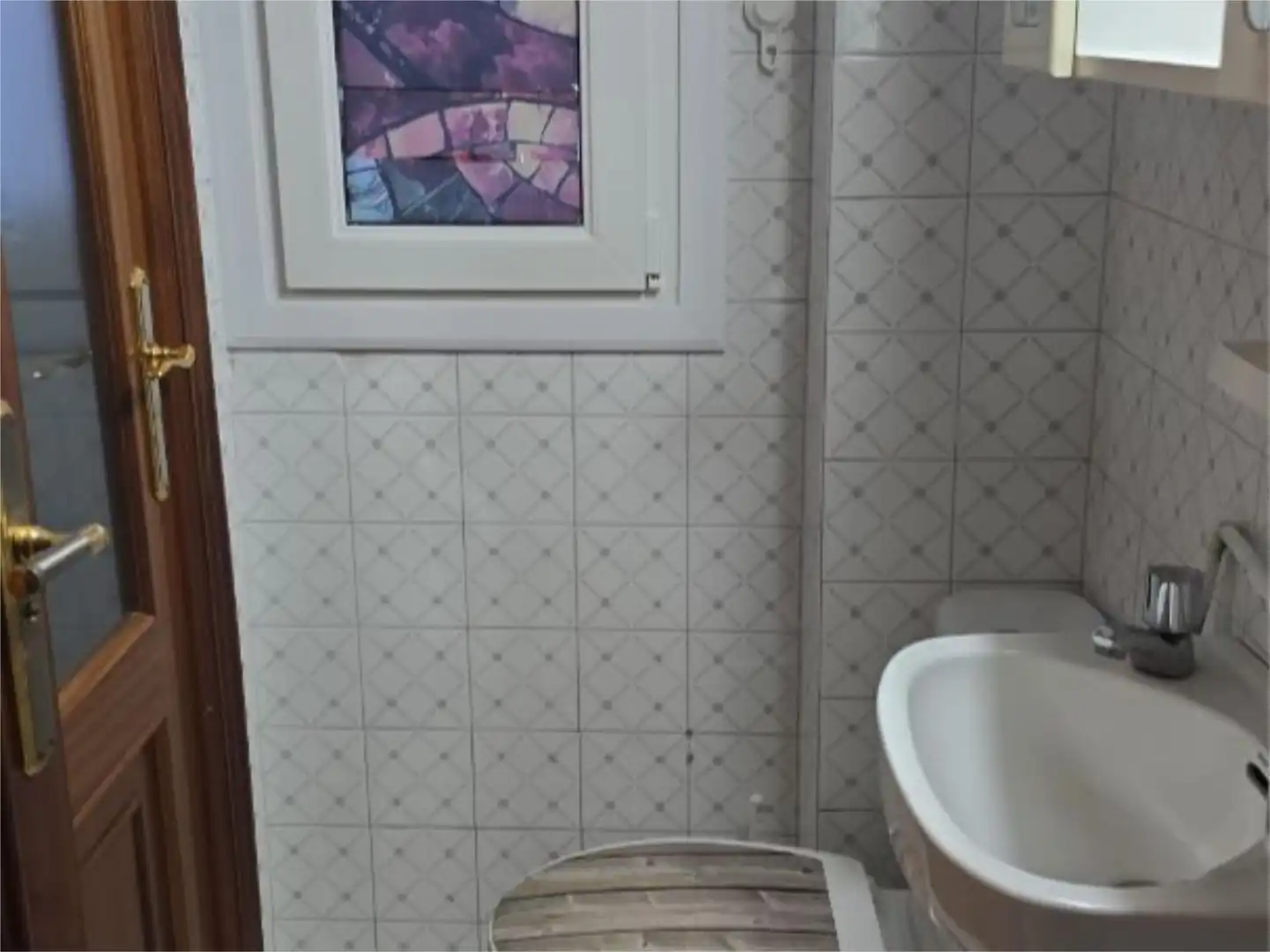 Flat for rent in Rúa Rodrigo Alfredo de Santiago, 36, Agra del Orzán - Ventorrillo Bathroom of Flat for rent in A Coruña Capital