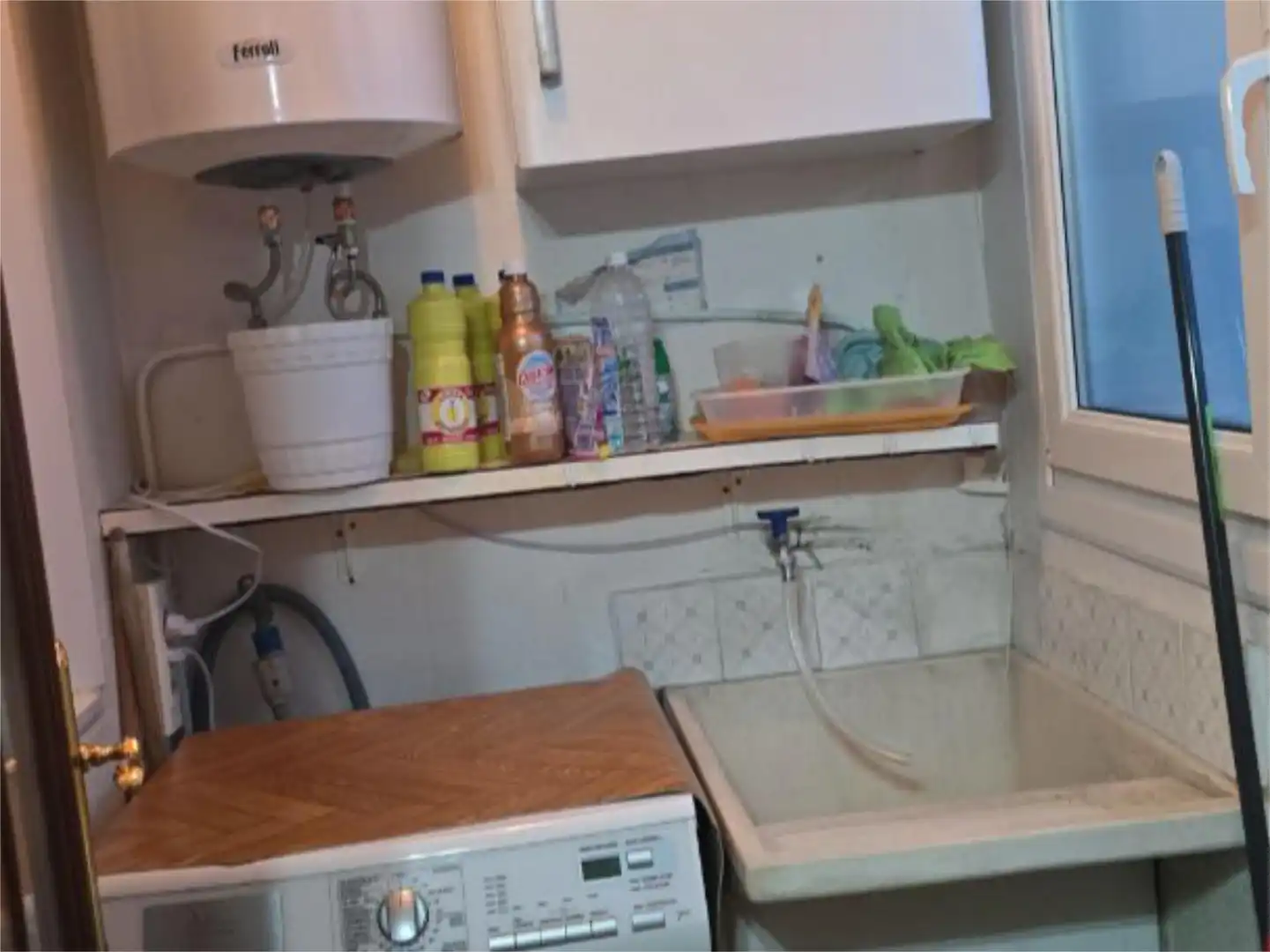 Flat for rent in Rúa Rodrigo Alfredo de Santiago, 36, Agra del Orzán - Ventorrillo Kitchen of Flat for rent in A Coruña Capital