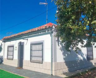 Vista exterior de Casa o xalet en venda en Parada de Rubiales