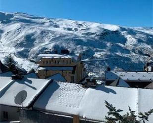 Vista exterior de Estudi de lloguer en Sierra Nevada