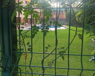 Garden of Flat to rent in Premià de Mar  with Air Conditioner, Terrace and Balcony