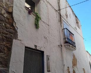 Vista exterior de Casa adosada en venda en Godall amb Aire condicionat, Terrassa i Balcó