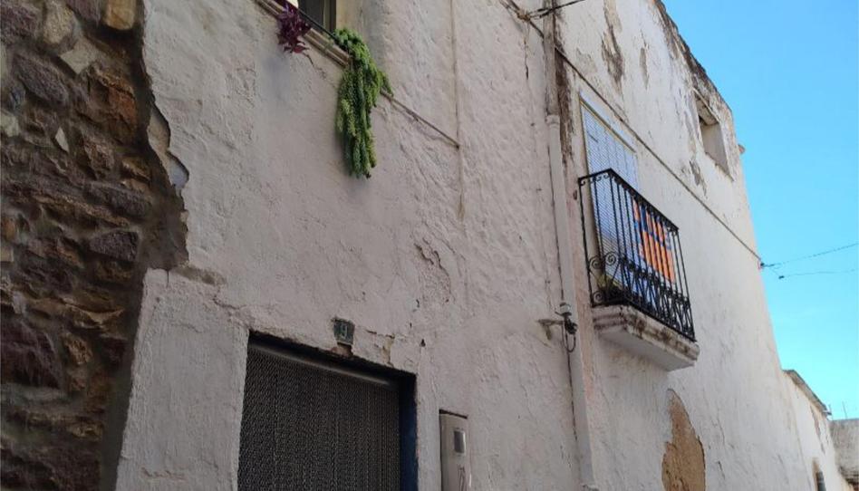 Foto 1 de Casa adosada en venda a Carrer Taleca, 9, Godall, Tarragona