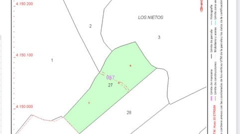 Terreno en venta en Urbanizacion Nietos 2, 26, Carmona, Sevilla - imagen 3 Foto 3 de Terreno en venta en Urbanizacion Nietos 2, 26, Carmona, Sevilla