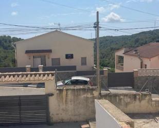 Exterior view of House or chalet for sale in Canyelles  with Air Conditioner, Terrace and Swimming Pool