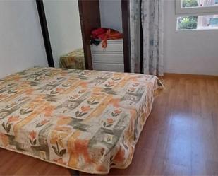 Bedroom of Flat to rent in  Madrid Capital