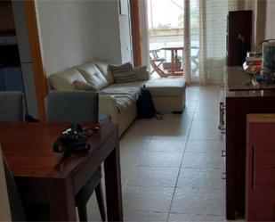 Living room of Flat to rent in Calafell  with Air Conditioner, Terrace and Balcony