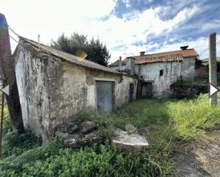 Vista exterior de Casa o xalet en venda en Vilagarcía de Arousa