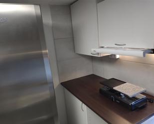 Kitchen of Flat for sale in Manresa  with Air Conditioner and Terrace