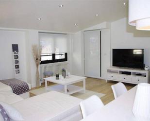 Living room of Flat to rent in Empuriabrava  with Air Conditioner, Heating and Storage room