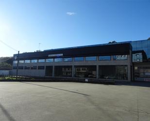 Exterior view of Industrial buildings to rent in Pontevedra Capital 