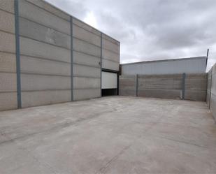 Exterior view of Industrial buildings to rent in Daimiel