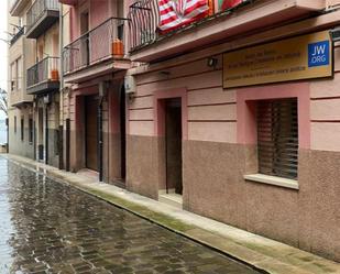 Vista exterior de Local en venda en Bermeo