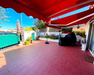 Terrace of Single-family semi-detached for sale in Moraira  with Air Conditioner and Terrace