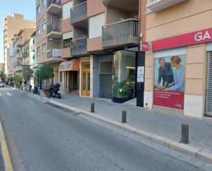 Exterior view of Garage for sale in Villajoyosa / La Vila Joiosa