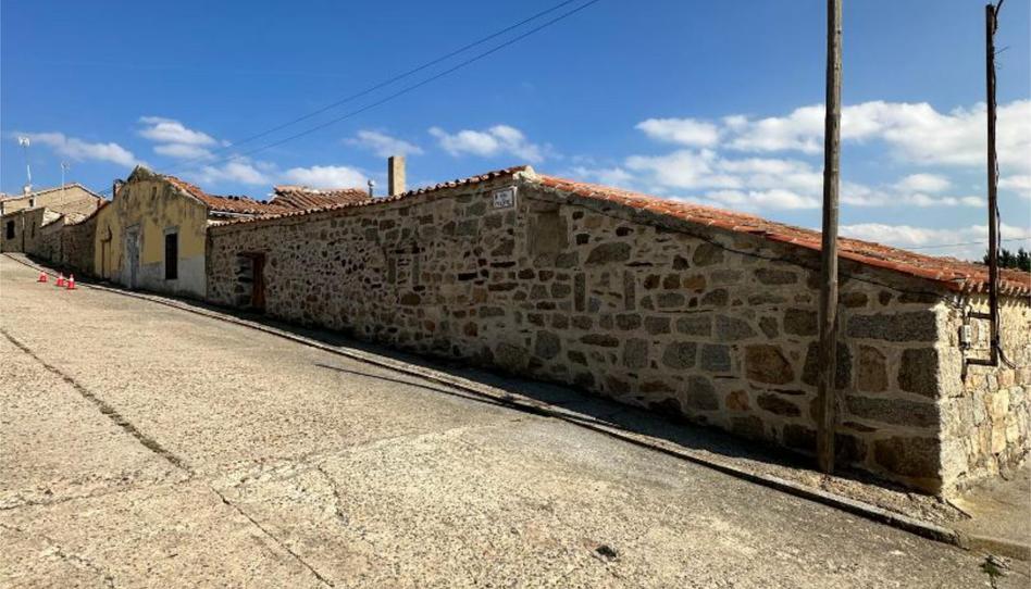 Finca rústica en venda a Calle de la Fuente, 15, Mingorría, Ávila - imatge 1 Foto 1 de Finca rústica en venda a Calle de la Fuente, 15, Mingorría, Ávila