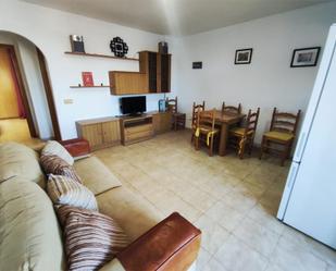 Living room of Flat to rent in Torrevieja  with Terrace, Swimming Pool and Furnished