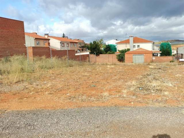 Terreno urbanizable en Venta en Calle Rubén Darío, 26 en Los Navalmorales
