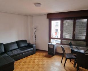 Living room of Flat to rent in Gijón 