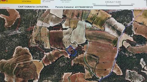 Foto 2 von Country house zum Verkauf in Cami L'estacio, 2, Vimbodí i Poblet, Tarragona