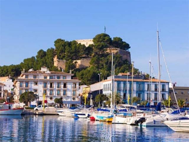 Apartamento en Alquiler en Carretera de les Marines a Dénia, 59 en L'Almadrava - L'Estanyó