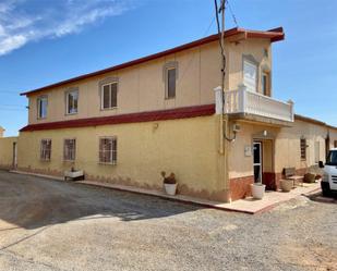 Vista exterior de Finca rústica en venda en Cartagena