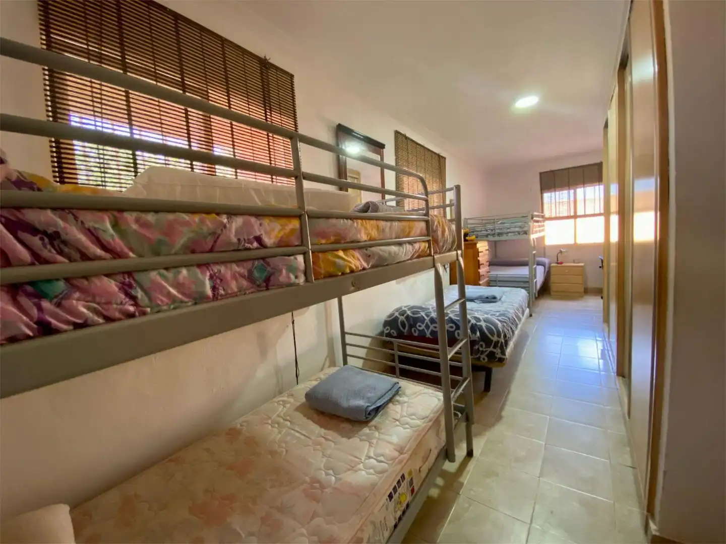 Finca rústica en venda a Pasaje Castillejos, 23, La Magdalena - Molinos Marfagones Dormitori de Finca rústica en venda en Cartagena