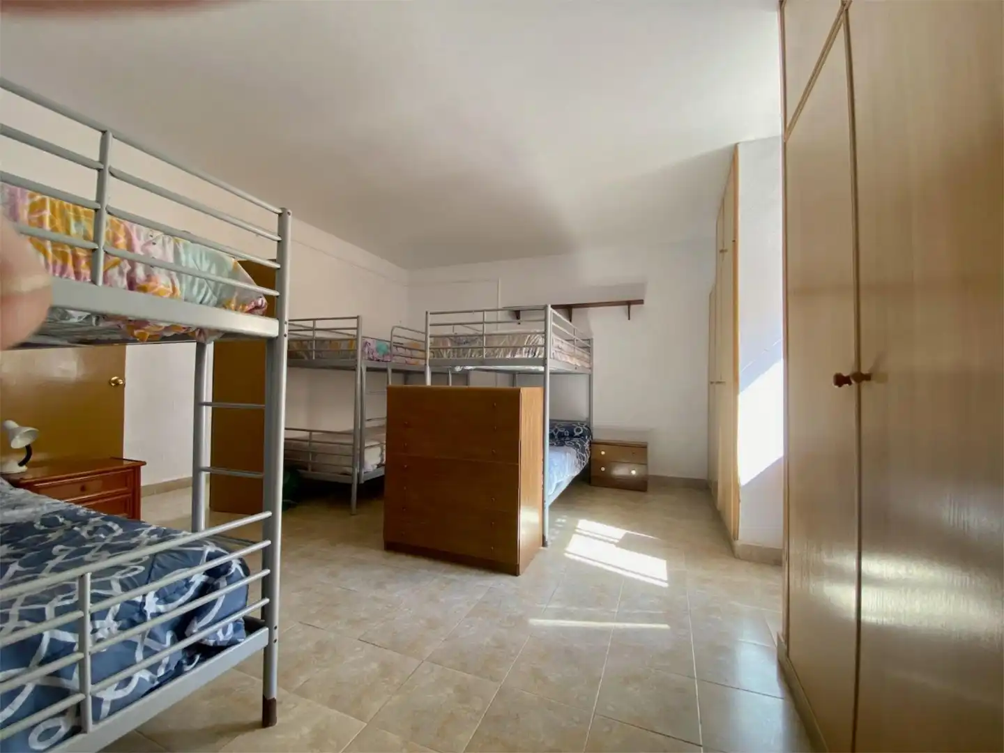 Finca rústica en venda a Pasaje Castillejos, 23, La Magdalena - Molinos Marfagones Dormitori de Finca rústica en venda en Cartagena