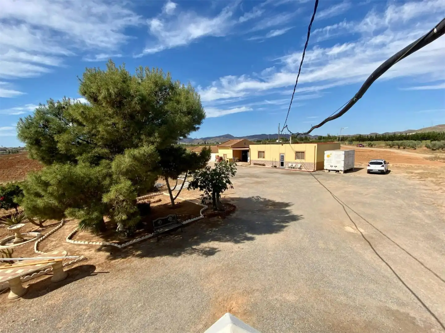 Finca rústica en venda a Pasaje Castillejos, 23, La Magdalena - Molinos Marfagones Vista exterior de Finca rústica en venda en Cartagena