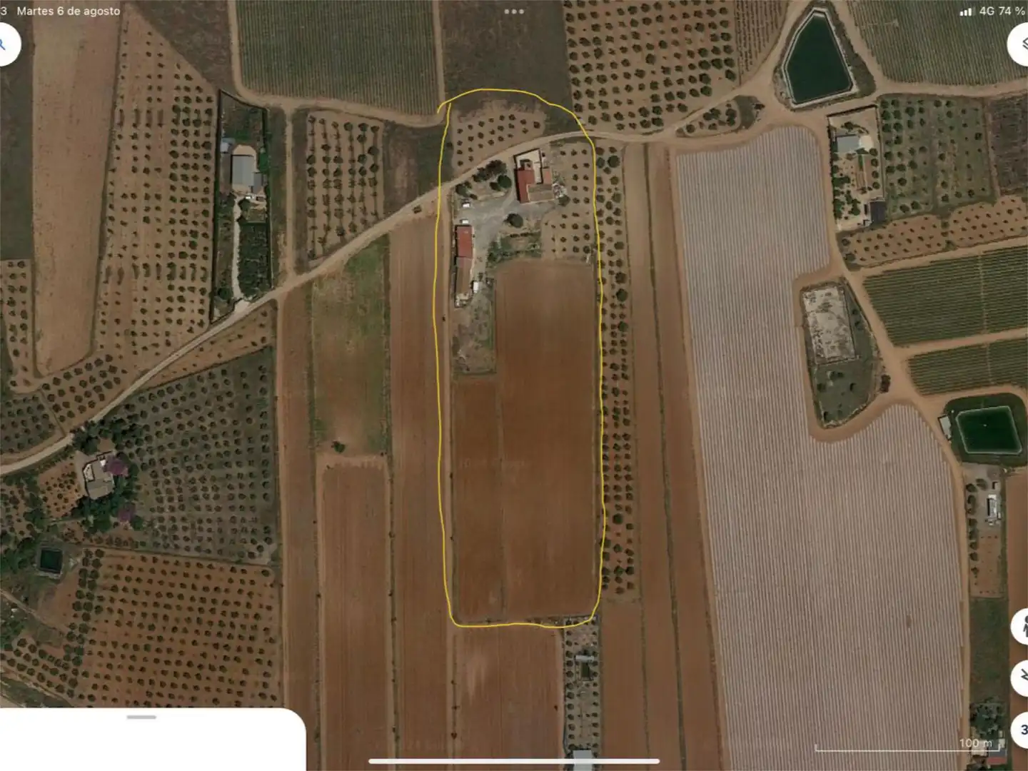 Finca rústica en venda a Pasaje Castillejos, 23, La Magdalena - Molinos Marfagones Finca rústica en venda en Cartagena