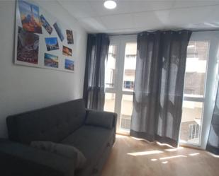 Dormitori de Apartament de lloguer en Alicante / Alacant amb Aire condicionat